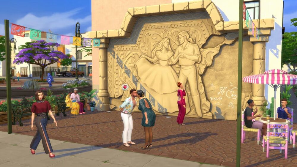 the sims 4 dlc amore the sims 4 dlc amore